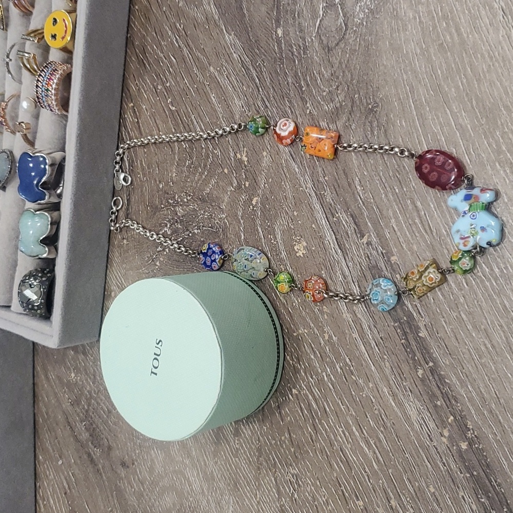 Tous neklace